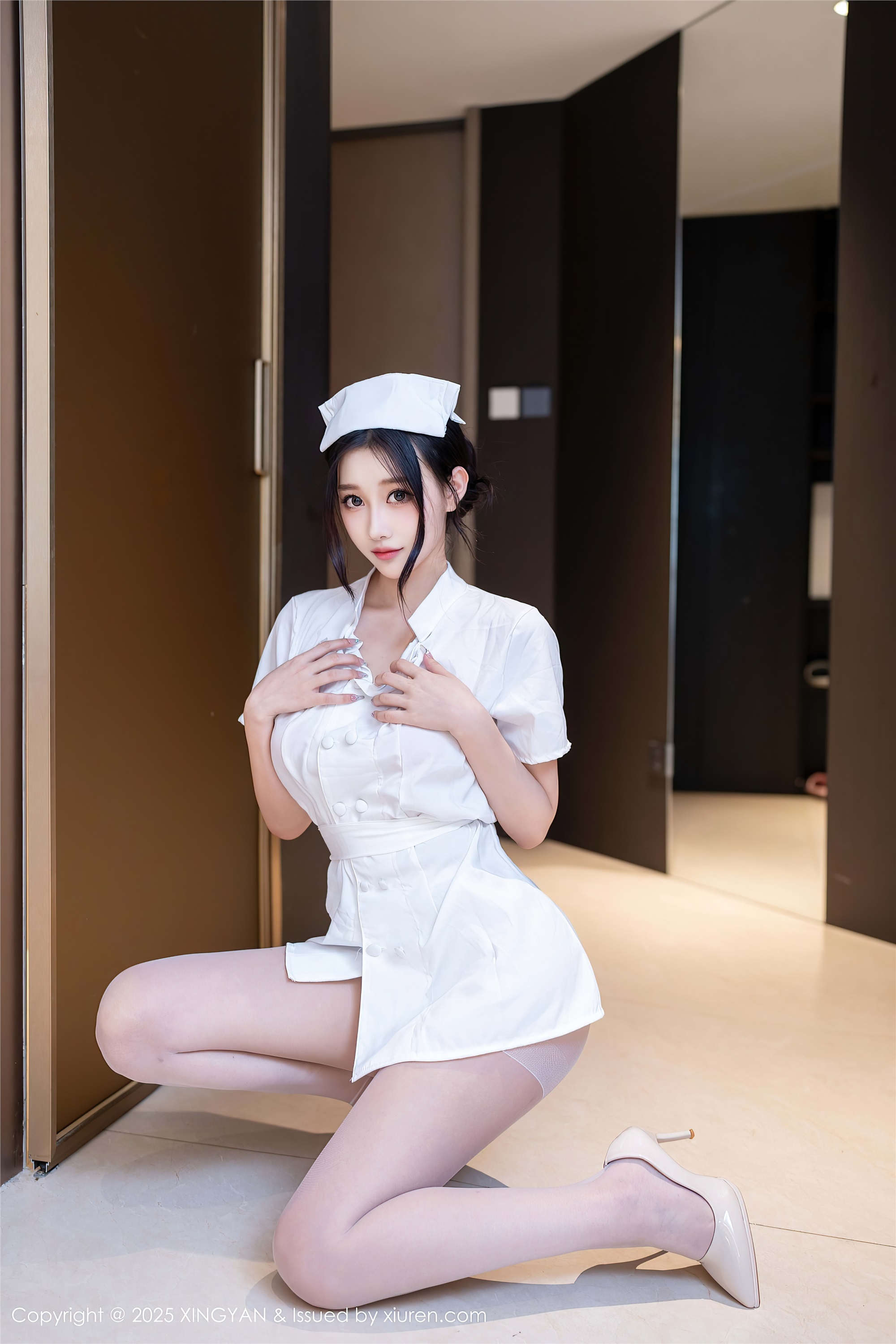 XINGYAN星颜社 2025.07.01 VOL.362 木森vita